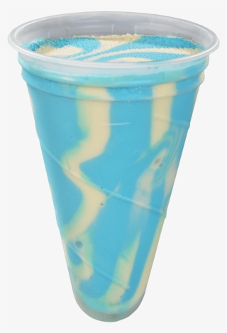 Bday Cake Twister - Blue Hawaii #6024230