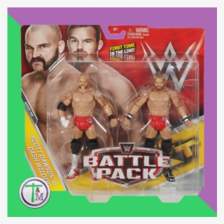 The Revival Scott Dawson & Dash Wilder - Wwe Dash Wilder Figure #6024367