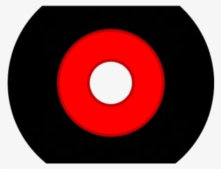 Album Cover Clipart Vinyl Record - Clip Art #6024421