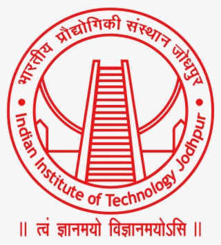 Map - Indian Institute Of Technology Jodhpur Logo #6024470