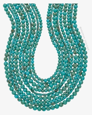 The One And Only Trendy And Universal Cozumel Necklace - Premier Necklace #6024471