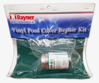Picture Of Rayner Solid Vinyl Safety Cover Repair Patch #6024720