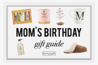What To Get Mom For Birthday #6024845