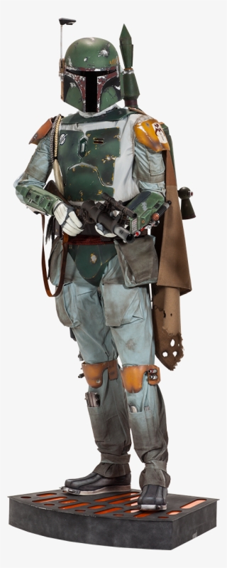 Boba Fett Life-size Figure - Boba Fett Star Wars Life-size Figure #6024850