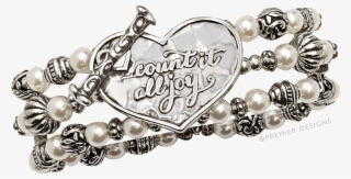 Scroll Below To See Sample Jewelry You Can Get For - Premier Designs Count It All Joy #6025194