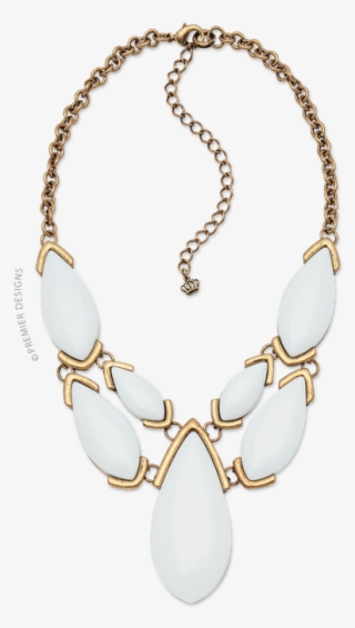 Portfolio Image - Premier Designs Blanca Necklace #6025233