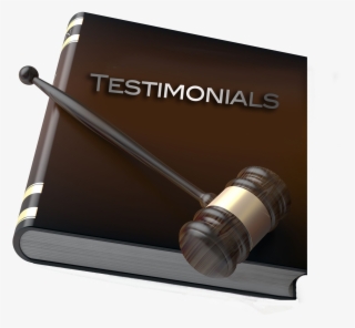Testimonial-book - “ - Box #6025330