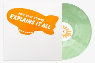 Four Year Strong Explains It All (lp) #6025431