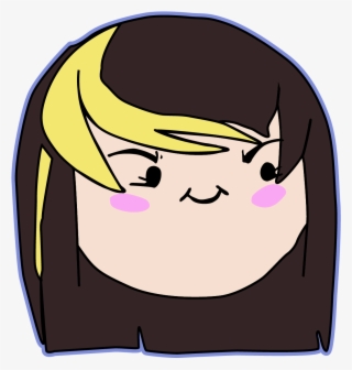 Suzy Date Grumps - Game Grumps Suzy Head #6025490