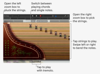 Guzheng #6025530