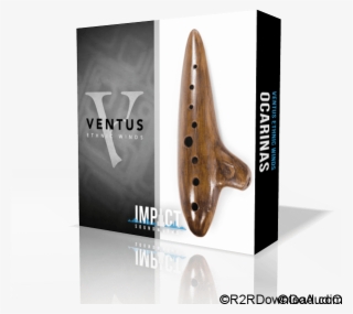 Impact Soundworks Ventus Ethnic Winds Bansuri #6025865