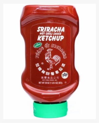 Sriracha Ketchup #6026197