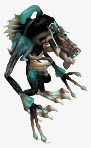 The More "primative" Form Of The Species Of My Captain - Action Figure #6026248