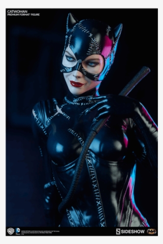 1 Of - Batman Returns - Catwoman 1:4 Scale Statue #6026408