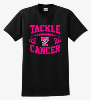 Tvpw Tackle Cancer Tee - St George Dragons Suck #6026871