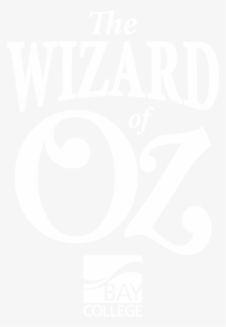 Gold Horizontal Version Of The Wizard Of Oz Logo - The Wizard Of Oz #6026877