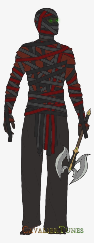 Ermac, Redesigned By Cavaliertunes - Video Game #6027131