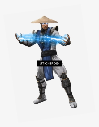 صور Mortal Kombat Raiden Png كومبات بشري - Raiden Mortal Kombat Original #6027187