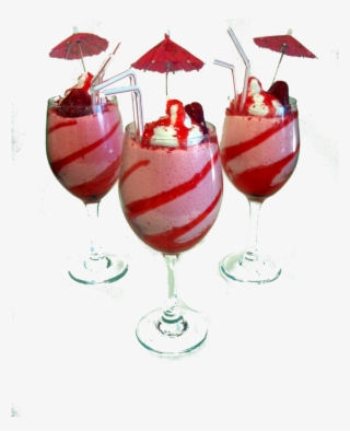 Almost Edible Candle Strawberry Daquiris - Candle #6027243