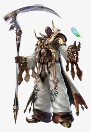 Death Battle Fanon Wiki - Zasalamel Soul Calibur #6027248