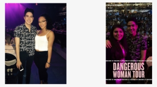 Dangerous Woman Tour, San Antonio - Texas #6027370