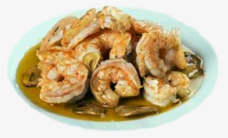 Grilled Shrimp With Polenta - Scampi Shrimp #6027607