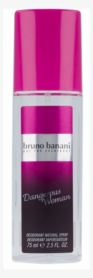 Bruno Banani Dangerous Woman Deospray - Deodorant #6027609