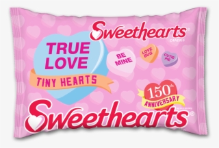 Illustration - Sweethearts Sweethearts True Love Classroom Exchange #6027748