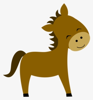 Silhouettes - Farm Animals Clipart Png #6027801