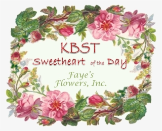 Nominate A Sweetheart Of The Day And Thank Her For - Flower #6027898