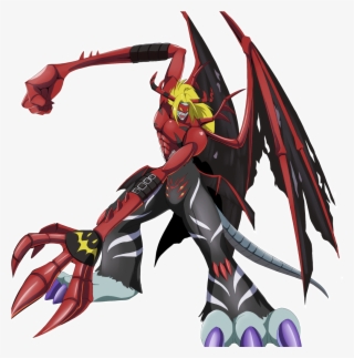 Wargreymon Y Metalgarurumon Son Los Primeros Digimon - Venommyotismon Digimon #6027899