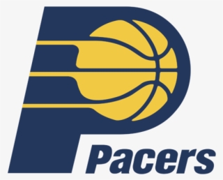 Indiana Pacers Logo Svg #6027900