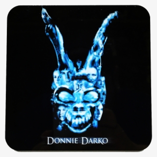 Donnie Darko Drink Coaster - Poster: Poster: Donnie Darko Poster, 36x24in. #6027903