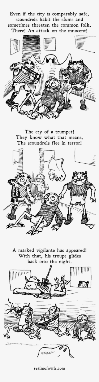 The Mystery Horse Never Appears Without His Theme Song - Cartoon #6028025