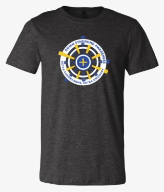 Down Syndrome Awareness - Shirt Big Bang Theory #6028239