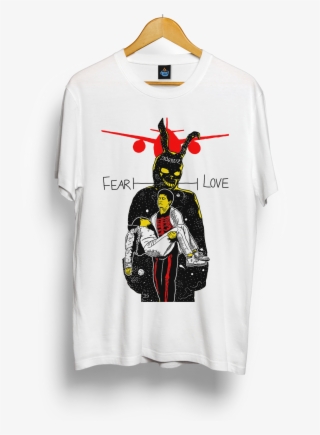 Camiseta Donnie Darko #6028291