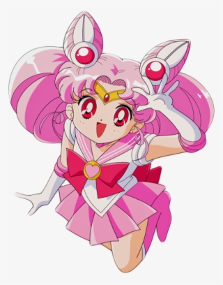 By Me Sailor Moon Transparent Sailor Chibi Moon - Sailor Chibi Moon Transparent #6028412