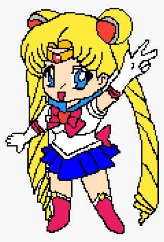 Chibi Sailor Moon - Chibiusa #6028519 Chibi Sailor Moon - Chibiusa #6028519