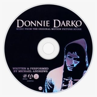 Michael Andrews Donnie Darko Cd Disc Image - S.darko [regio Free (0)] Blu-ray #6028520