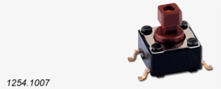Smd Switch Button - Mentor 1254.1007 #6028573