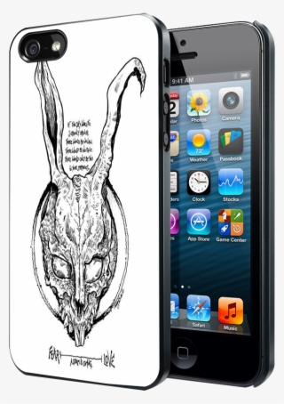 Donnie Darko's Frank Samsung Galaxy S3 S4 S5 S6 S6 - Train Your Dragon Case #6028761