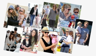 Noszą Je Dzieci Takich Gwiazd Jak #6028821