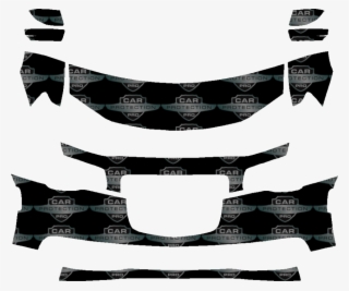 Custom Tailored 3m Scotchgard Paint Protection Film #6028874