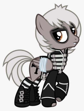 Lightningbolt, Bags Under Eyes, Bandage, Boots, Bound - Gerard Way #6028878