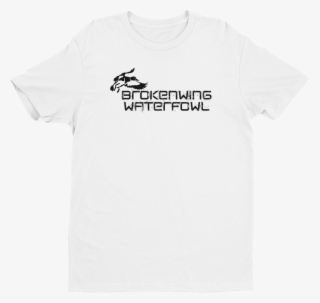 Brokenwing Tee - Black Logo - Active Shirt #6028927