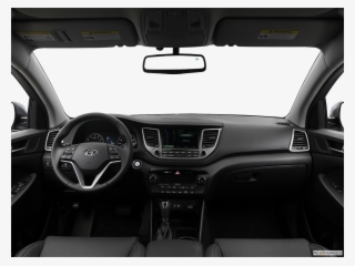 Interior View Of 2017 Hyundai Tuscon In Tracy #6029124