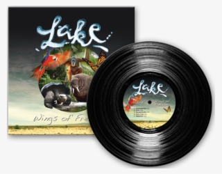 Live Wings - Lake: Wings Of Freedom Cd #6029180