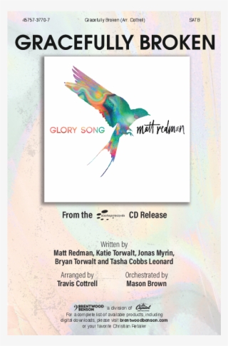 Gracefully Broken Thumbnail Gracefully Broken Thumbnail - Glory Song - Matt Redman #6029229