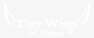 Tiny Wings Homes - Translucent Instagram Logo White #6029298