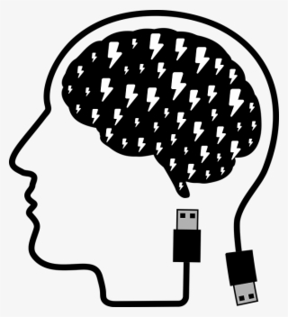 Cabeça Humana Png - Brain Head Clip Art #6029439